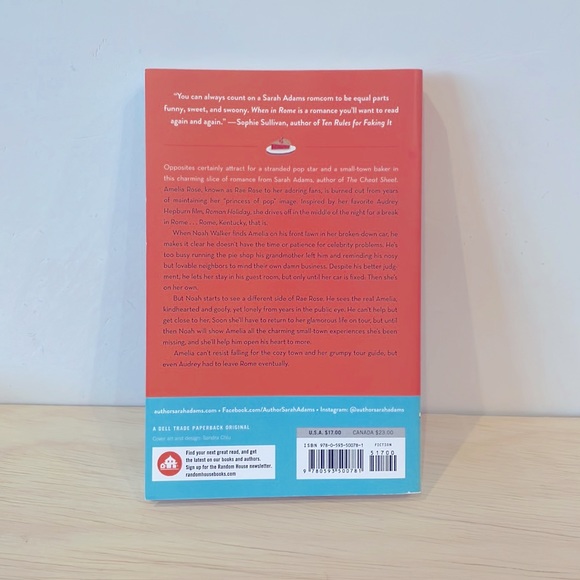 When In Rome by Sarah Adam - Picture 2 of 2